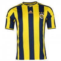 ADIDAS JUNIOR FENERBAHCE HOME SHIRTS